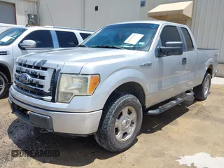 2011 Ford F-150 XL with VIN 1FTEX1EM4BFB47375, listed as a IAAI auction lot 42521128 with 223,777 mi miles and . Bid and sale history available at DreamBid. Image 16.