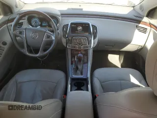 2013 Buick LaCrosse Premium 2 with VIN 1G4GH5E34DF172876, listed as a Copart auction lot 51674275 with 151,280 mi miles and Salvage Title. Bid and sale history available at carsss.com. Image 8.