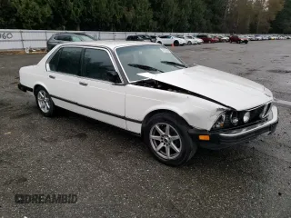 1985 BMW 7 Series 735i с VIN WBAFH8402F0970689, выставлен на аукционе Copart как лот 74534844 с пробегом 192 703 миль миль и Списание • Salvage title. История ставок и продаж доступна на DreamBid. Изображение 4.