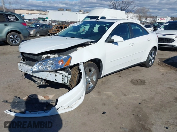 2010 Pontiac G6 w/1SF with VIN 1G2ZA5EK2A4164733, listed as a IAAI auction lot 41479063 with 99,605 mi miles and . Bid and sale history available at DreamBid. Image 2.