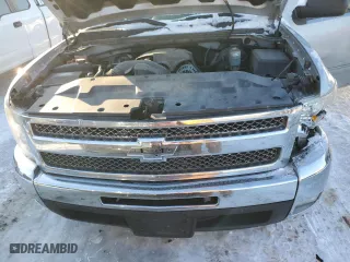 2012 Chevrolet Silverado 1500 LT with VIN 1GCRCSE04CZ174849, listed as a Copart auction lot 41561845 with 179,699 mi miles and Salvage Title. Bid and sale history available at carsss.com. Image 11.