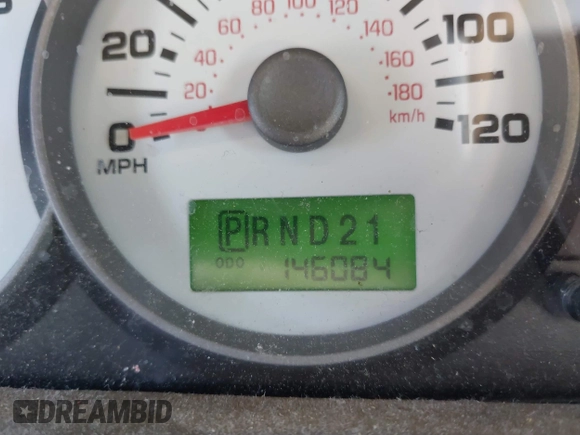 2005 Ford Escape XLT z VIN 1FMYU93105KB75632, wystawiony jako IAAI lot #42686073 z przebiegiem 146 084 mil mil oraz . Historia ofert i sprzedaży dostępna na DreamBid. Obrazek 7.