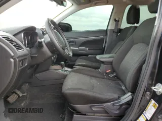2020 Mitsubishi Outlander Sport ES 2.0 with VIN JA4AR3AU8LU016628, listed as a Copart auction lot 48676005 with 106,000 mi miles and Salvage Title. Bid and sale history available at carsss.com. Image 7.
