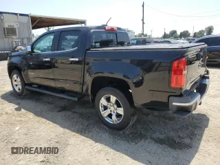 2016 Chevrolet Colorado 2WD LT z VIN 1GCGSCE34G1313795, wystawiony jako Copart lot #61466615 z przebiegiem 194 379 mil mil oraz Czysty tytuł • Clean title. Historia ofert i sprzedaży dostępna na DreamBid. Obrazek 2.