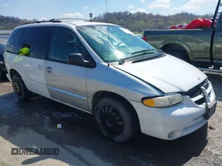 1999 Dodge Caravan z VIN 1B4GP45G2XB554868, wystawiony jako IAAI lot #41882038 z przebiegiem 130 743 mil mil oraz . Historia ofert i sprzedaży dostępna na DreamBid. Obrazek 1.