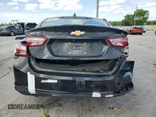 2019 Chevrolet Malibu LT with VIN 1G1ZD5ST2KF175374, listed as a Copart auction lot 54262955 with 104,777 mi miles and Clean Title. Bid and sale history available at DreamBid. Image 6.