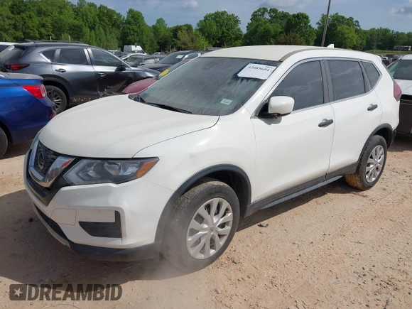 2020 Nissan Rogue S with VIN 5N1AT2MV5LC751171, listed as a IAAI auction lot 42085604 with 114,431 mi miles and . Bid and sale history available at DreamBid. Image 18.
