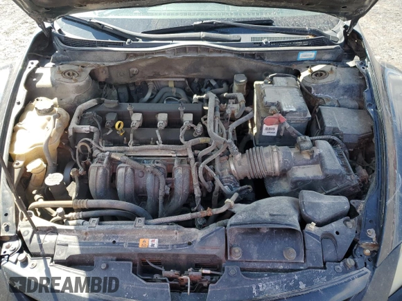 2010 Mazda 6 i Touring with VIN 1YVHZ8CH8A5M32150, listed as a Copart auction lot 51323575 with 299,803 mi miles and Salvage Title. Bid and sale history available at DreamBid. Image 11.