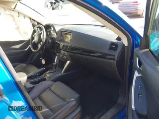 2013 Mazda CX-5 Grand Touring with VIN JM3KE4DE1D0147934, listed as a IAAI auction lot 41869973 with 164,345 mi miles. Bid and sale history available at carsss.com. Image 5.