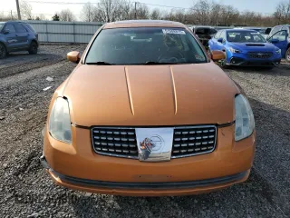 2004 Nissan Maxima SL with VIN 1N4BA41E34C814273, listed as a Copart auction lot 51508815 with 149,678 mi miles and Salvage Title. Bid and sale history available at DreamBid. Image 5.