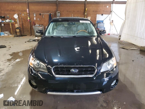 2005 Subaru Legacy Outback with VIN 4S4BL84CX54207476, listed as a Copart auction lot 76573514 with 147,482 mi miles and Salvage title. Bid and sale history available at DreamBid. Image 5.