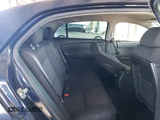 2008 Chevrolet Malibu 1LT with VIN 1G1ZH57B98F241979, listed as a Copart auction lot 51655665 with Not Provided miles and Salvage Title. Bid and sale history available at DreamBid. Image 10.