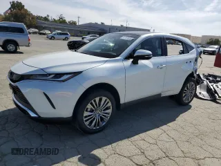 2024 Toyota Venza LE z VIN JTEAAAAH9RJ186457, wystawiony jako Copart lot #54193415 z przebiegiem 6 428 mil mil oraz Szkoda całkowita • Salvage title. Historia ofert i sprzedaży dostępna na DreamBid. Obrazek 1.
