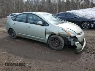 2006 Toyota Prius with VIN JTDKB22U963162618, listed as a Copart auction lot 50651245 with 399,858 mi miles and Salvage Title. Bid and sale history available at DreamBid. Image 4.