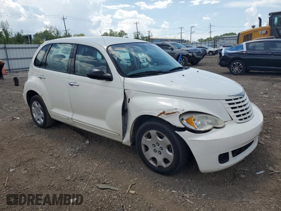 2008 Chrysler PT Cruiser z VIN 3A8FY48B18T116444, wystawiony jako Copart lot #61963545 z przebiegiem 115 435 mil mil oraz Szkoda całkowita • Salvage title. Historia ofert i sprzedaży dostępna na DreamBid. Obrazek 4.