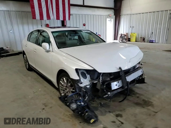 2007 Lexus GS 350 z VIN JTHBE96S370009128, wystawiony jako Copart lot #55772425 z przebiegiem 240 530 mil mil oraz Szkoda całkowita • Salvage title. Historia ofert i sprzedaży dostępna na DreamBid. Obrazek 13.