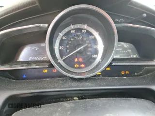 2016 Scion iA z VIN 3MYDLBZV6GY145323, wystawiony jako Copart lot #44430315 z przebiegiem 244 226 mil mil oraz Szkody całkowita. Historia ofert i sprzedaży dostępna na DreamBid. Obrazek 9.