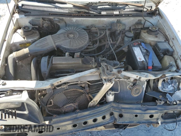 1990 Geo Metro z VIN 2C1MR2466L6018173, wystawiony jako Copart lot #72966054 z przebiegiem 88 980 mil mil oraz Szkody całkowita. Historia ofert i sprzedaży dostępna na DreamBid. Obrazek 12.