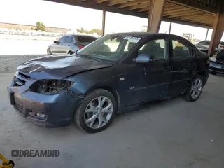 2009 Mazda 3 S Grand Touring with VIN JM1BK324891217887, listed as a Copart auction lot 61785745 with 243,028 mi miles and Salvage title. Bid and sale history available at DreamBid. Image 1.