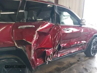 2020 Jeep Grand Cherokee Limited X z VIN 1C4RJFBG3LC176223, wystawiony jako IAAI lot #41612681 z przebiegiem 80 517 mil mil oraz . Historia ofert i sprzedaży dostępna na DreamBid. Obrazek 6.