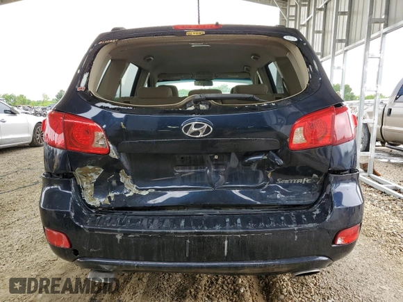 2007 Hyundai Santa Fe GLS с VIN 5NMSG13D77H124009, выставлен на аукционе Copart как лот 59670925 с пробегом 179 376 миль миль и Списание • Salvage title. История ставок и продаж доступна на DreamBid. Изображение 6.