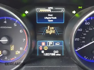 2015 Subaru Outback Limited with VIN 4S4BSBNC0F3316809, listed as a IAAI auction lot 41751576 with 120,788 mi miles and . Bid and sale history available at DreamBid. Image 7.