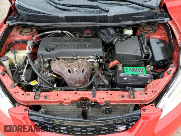 2010 Toyota Matrix S с VIN 2T1LE4EE6AC014292, выставлен на аукционе Copart как лот 56329505 с пробегом 179 285 миль миль и Чистый • Clean title. История ставок и продаж доступна на DreamBid. Изображение 11.