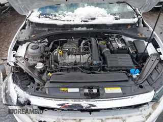 2021 Volkswagen Jetta SEL with VIN 3VWE57BU0MM011337, listed as a IAAI auction lot 41307039 with 54,306 mi miles and . Bid and sale history available at DreamBid. Image 10.