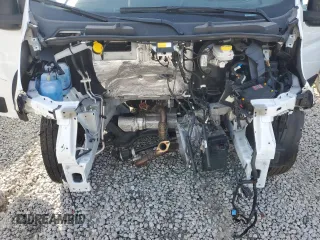 2023 Ram ProMaster Cargo with VIN 3C6LRVVG9PE551204, listed as a Copart auction lot 49501805 with 28,831 mi miles and Salvage Title. Bid and sale history available at DreamBid. Image 11.