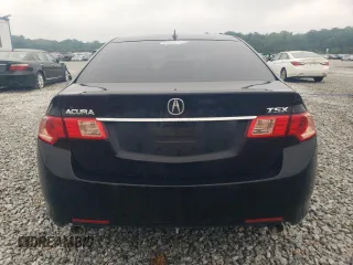 2013 Acura TSX z VIN JH4CU2F48DC007840, wystawiony jako Copart lot #59486265 z przebiegiem 191 521 mil mil oraz Szkoda całkowita • Salvage title. Historia ofert i sprzedaży dostępna na DreamBid. Obrazek 6.