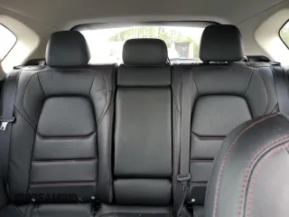 2023 Mazda CX-5 2.5 S Preferred Package with VIN JM3KFBCM3P0128607, listed as a Copart auction lot 54008445 with 26,852 mi miles and Salvage Title. Bid and sale history available at carsss.com. Image 10.