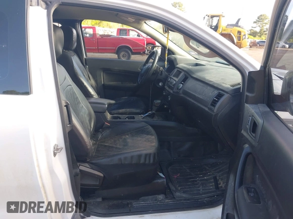 2021 Ford Ranger XL with VIN 1FTER1EH3MLD17114, listed as a IAAI auction lot 41972203 with 38,010 mi miles and . Bid and sale history available at DreamBid. Image 5.