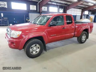 2011 Toyota Tacoma with VIN 5TFUU4EN8BX014014, listed as a Copart auction lot 51208825 with 229,185 mi miles and Clean Title. Bid and sale history available at carsss.com. Image 1.