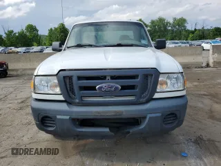 2009 Ford Ranger XL with VIN 1FTYR10D49PA64029, listed as a Copart auction lot 57555364 with 168,011 mi miles and Clean Title. Bid and sale history available at DreamBid. Image 5.