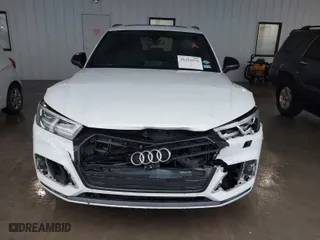 2020 Audi SQ5 Prestige with VIN WA1C4AFY9L2068868, listed as a IAAI auction lot 41351976 with 66,069 mi miles. Bid and sale history available at carsss.com. Image 12.