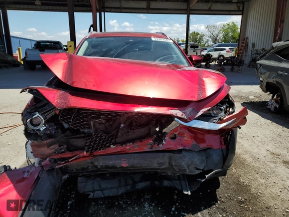 2021 Mazda CX-30 Premium with VIN 3MVDMBDL3MM314314, listed as a Copart auction lot 53303045 with 36,088 mi miles and Non Repairable. Bid and sale history available at carsss.com. Image 5.