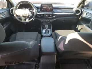 2022 Kia Forte LXS with VIN 3KPF24AD4NE475212, listed as a Copart auction lot 89220095 with 67,681 mi miles and Salvage Title. Bid and sale history available at carsss.com. Image 8.