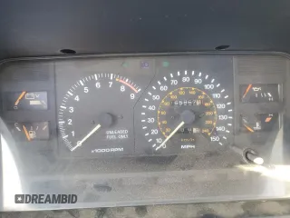 1986 Toyota MR2 z VIN JT2AW15C8G0053673, wystawiony jako Copart lot #88160225 z przebiegiem 165 867 mil mil oraz Szkody całkowita. Historia ofert i sprzedaży dostępna na DreamBid. Obrazek 9.