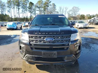 2018 Ford Explorer XLT with VIN 1FM5K8D80JGA01457, listed as a Copart auction lot 41652665 with 68,925 mi miles and Salvage Title. Bid and sale history available at carsss.com. Image 5.