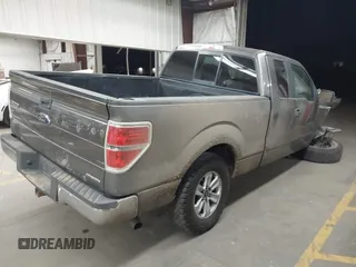 2014 Ford F-150 XL with VIN 1FTFX1EF6EFB64592, listed as a IAAI auction lot 41864196 with Not Provided miles and . Bid and sale history available at carsss.com. Image 4.