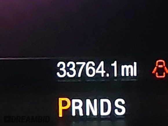 2019 Lincoln MKZ Reserve I with VIN 3LN6L5D99KR627804, listed as a IAAI auction lot 41643965 with 33,764 mi miles. Bid and sale history available at carsss.com. Image 15.