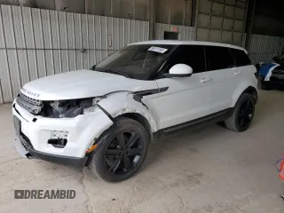 2015 Land Rover Range Rover Evoque Pure Plus с VIN SALVP2BG5FH989570, выставлен на аукционе Copart как лот 59511195 с пробегом 128 766 миль миль и Списание • Salvage title. История ставок и продаж доступна на DreamBid. Изображение 1.