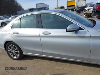 2015 Mercedes-Benz C 300 Luxury with VIN 55SWF4KBXFU077028, listed as a IAAI auction lot 41728293 with 149,131 mi miles and . Bid and sale history available at DreamBid. Image 13.