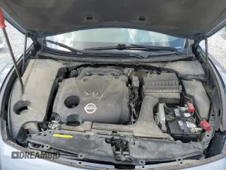 2010 Nissan Maxima SV z VIN 1N4AA5AP0AC829036, wystawiony jako Copart lot #56487895 z przebiegiem 117 783 mil mil oraz Szkoda całkowita • Salvage title. Historia ofert i sprzedaży dostępna na DreamBid. Obrazek 11.