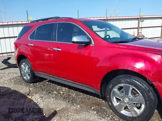 2015 Chevrolet Equinox LT with VIN 2GNFLGEK0F6264301, listed as a IAAI auction lot 41723159 with 99,247 mi miles. Bid and sale history available at carsss.com. Image 14.
