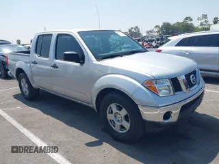 2008 Nissan Frontier SE with VIN 1N6AD07U98C446026, listed as a IAAI auction lot 42674312 with 228,909 mi miles and . Bid and sale history available at DreamBid. Image 1.
