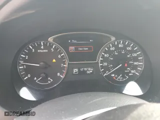 2014 Nissan Altima 2.5 with VIN 1N4AL3APXEC176705, listed as a Copart auction lot 46404375 with 127,973 mi miles and Salvage Title. Bid and sale history available at carsss.com. Image 9.