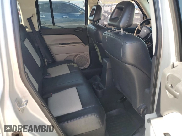 2007 Jeep Patriot Sport with VIN 1J8FF28W97D325271, listed as a Copart auction lot 52454715 with 182,358 mi miles and Clean Title. Bid and sale history available at DreamBid. Image 11.