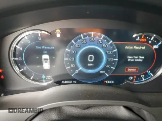 2018 Cadillac Escalade ESV Platinum z VIN 1GYS4KKJXJR360303, wystawiony jako Copart lot #54401285 z przebiegiem 94 802 mil mil oraz Szkody całkowita. Historia ofert i sprzedaży dostępna na DreamBid. Obrazek 9.