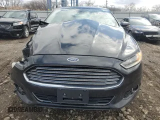 2013 Ford Fusion Titanium with VIN 3FA6P0K90DR158500, listed as a Copart auction lot 52103925 with 188,504 mi miles and Salvage Title. Bid and sale history available at carsss.com. Image 5.